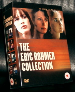 Amazon.com: Eric Rohmer Collection - 22-Disc Box Set ( The